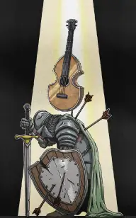 In the Name of the Guitar