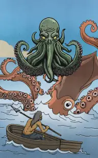 Tentacle: Saltwater Terror