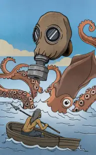 Virus: Saltwater Terror