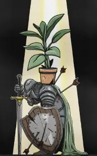 In the Name of the Plant