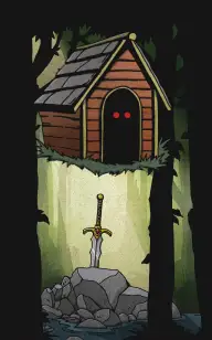 The Sword and the Doghouse