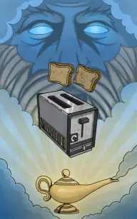 The Wishmaker's Appliance