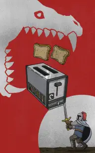 Echoes of Burning Appliance