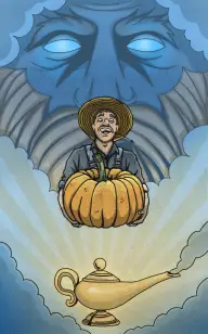 The Wishmaker's Peasant