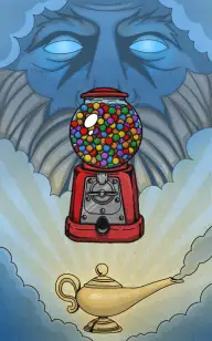 I Wish for the Gumball