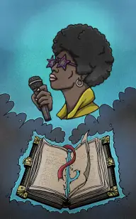 Tome of the Cursed Superstar