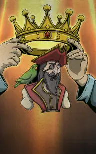 All Hail the Corsair