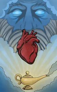 I Wish for the Heart