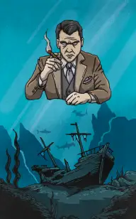 Lawyer From the Depth