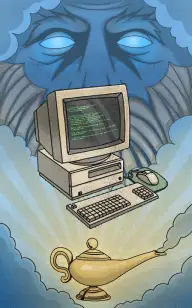 I Wish for the Computer