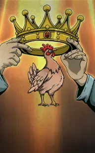 All Hail the Chicken