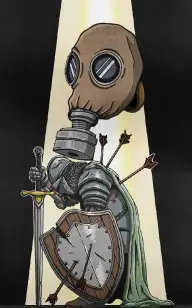 The Virus Slain in Combat