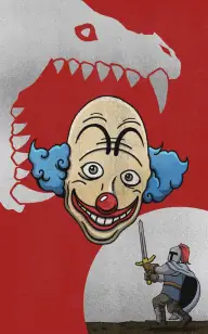 Echoes of Burning Jester