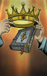King Spellbook XIV