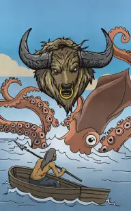 Buffalo: Saltwater Terror