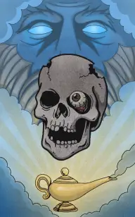 The Zombie's Three wishes