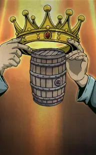 King Cask XIV