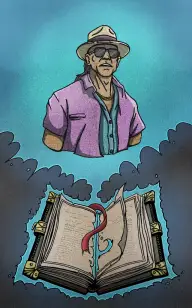 Tome of the Cursed Husband